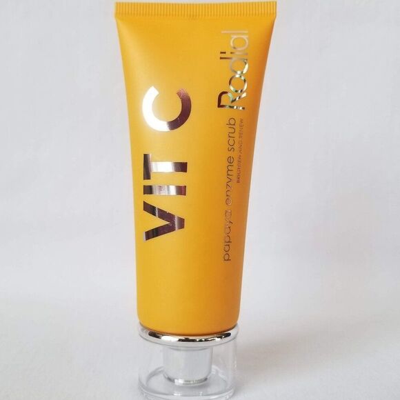 Rodial - Vit C Papaya Enzyme Scrub - Picture 1 of 6